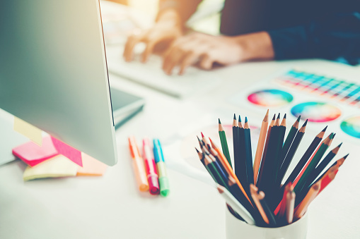 Que faire pour débuter en graphisme?