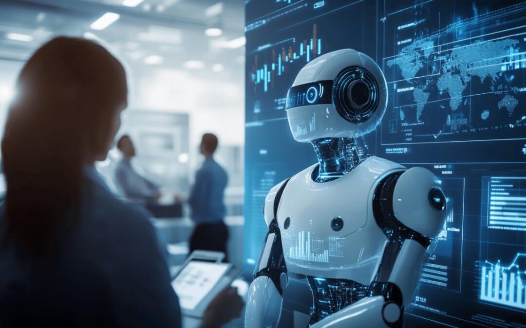 Les avantages des chatbots IA pour optimiser la relation client et générer des leads avec chatbit