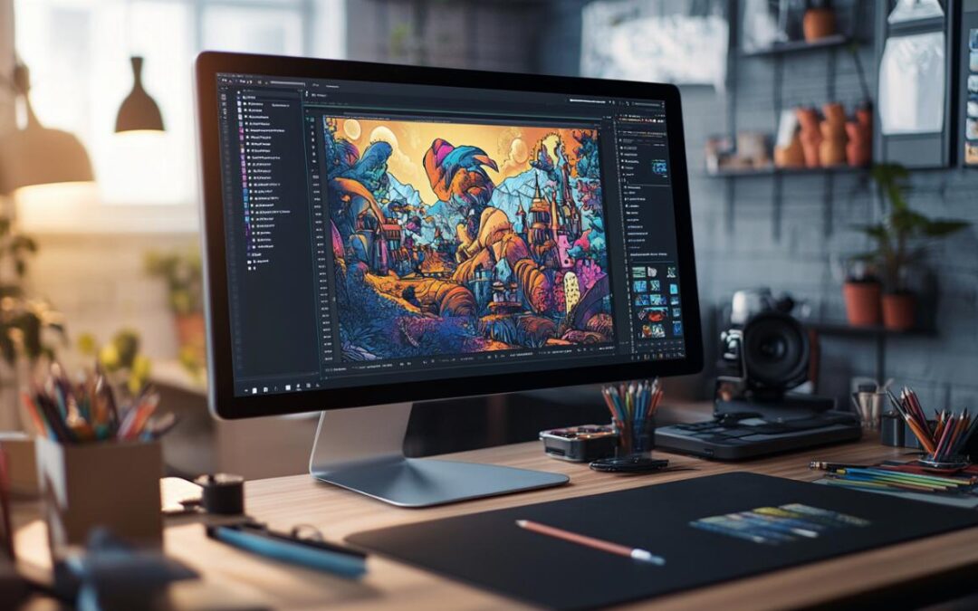 Tout savoir sur Adobe Illustrator : avis, tarifs et fonctionnalités essentielles en 2024